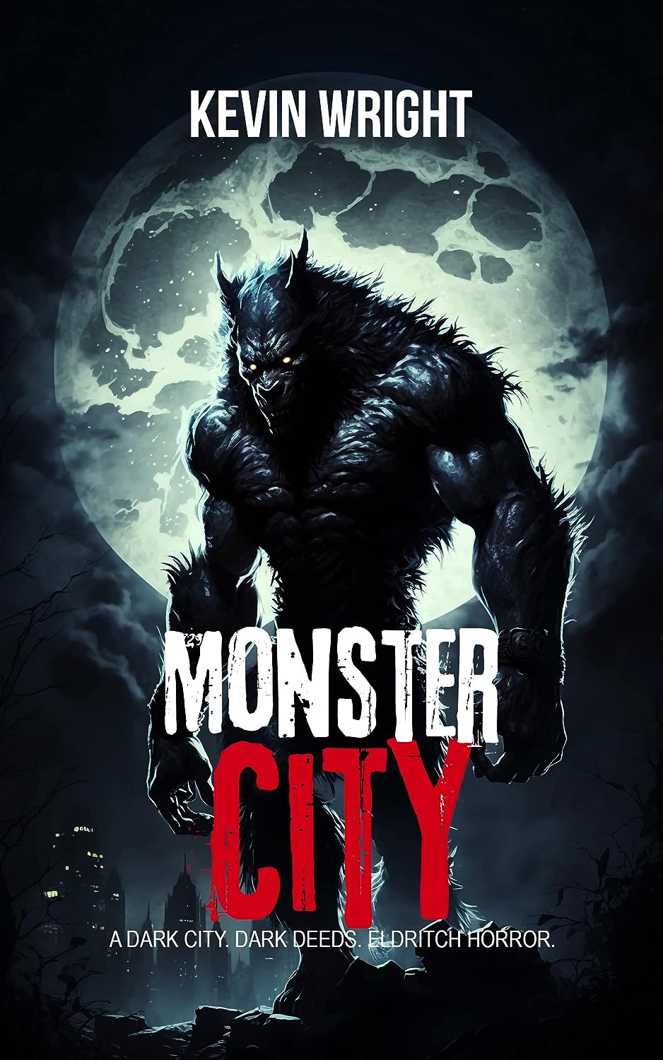 Monster City by Kevin Wright